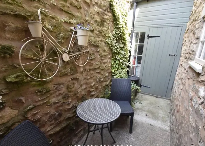 Castlegate Cottage
