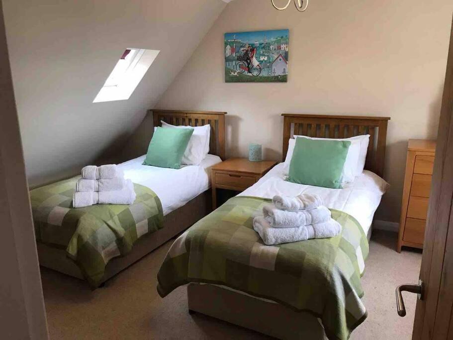 Holiday home Castlegate *