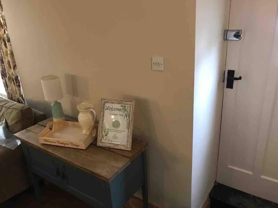 Holiday home Castlegate *